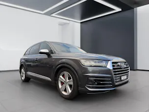 Audi SQ7 4.0 V8 TDI quattro T-Tronic