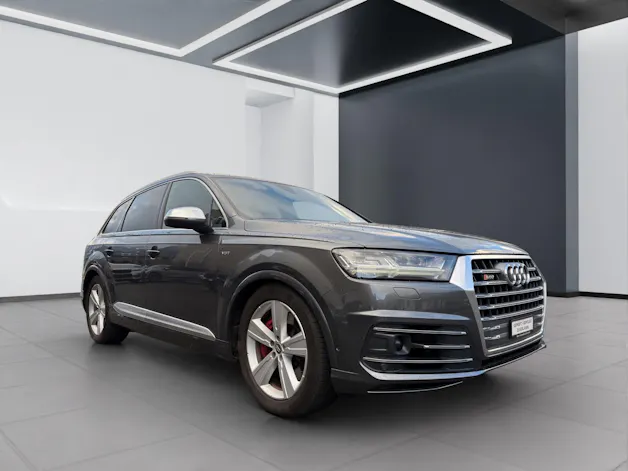 Audi SQ7 4.0 V8 TDI quattro T-Tronic