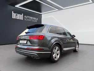 Audi SQ7 4.0 V8 TDI quattro T-Tronic