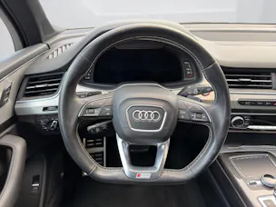 Audi SQ7 4.0 V8 TDI quattro T-Tronic