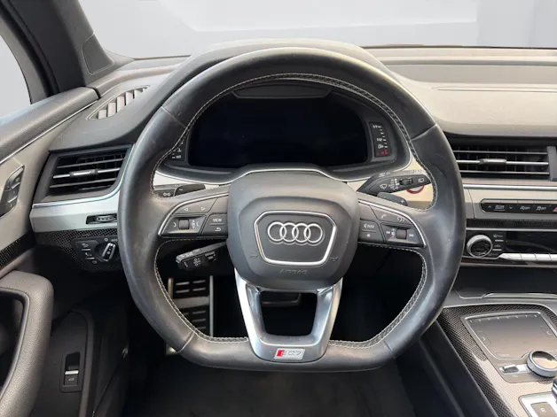 Audi SQ7 4.0 V8 TDI quattro T-Tronic