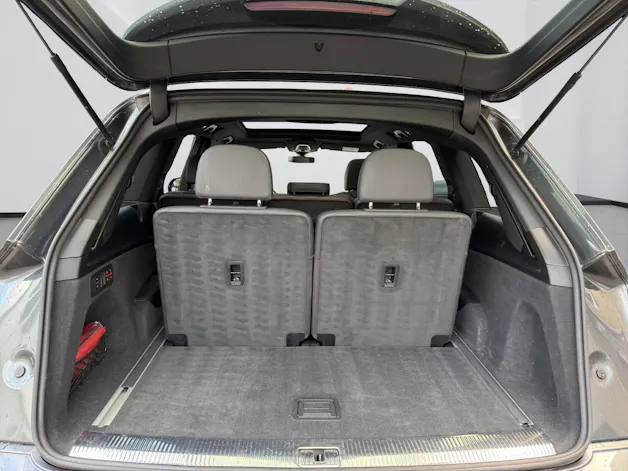 Audi SQ7 4.0 V8 TDI quattro T-Tronic