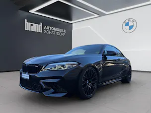 BMW M2 Competition Coupé