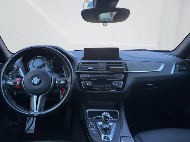BMW M2 Competition Coupé