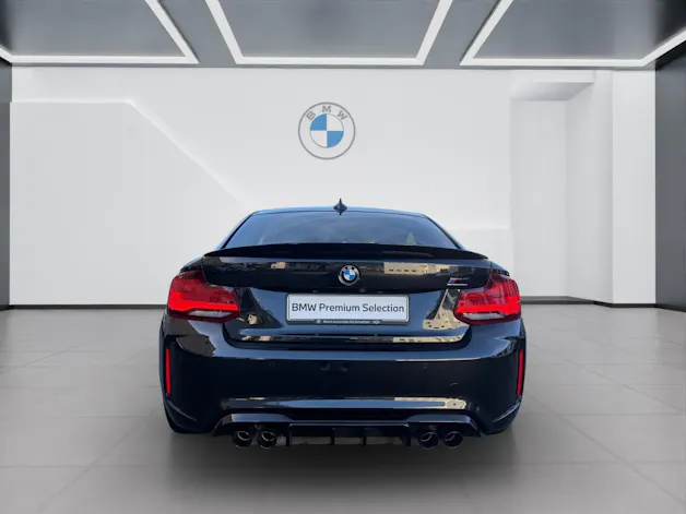 BMW M2 Competition Coupé