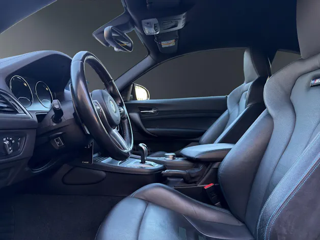 BMW M2 Competition Coupé