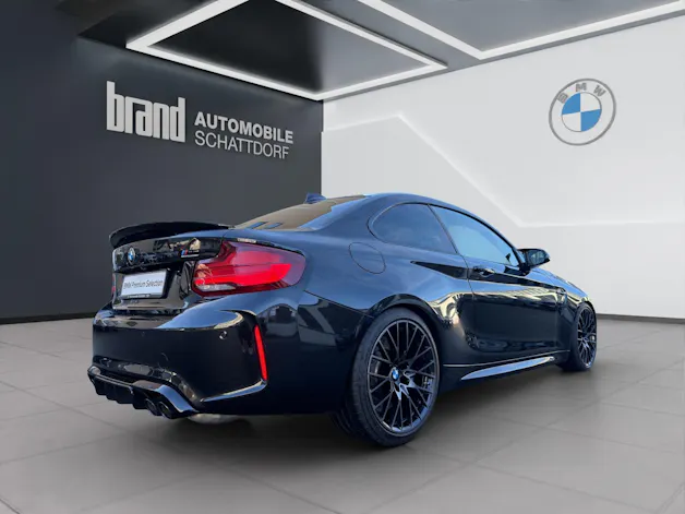 BMW M2 Competition Coupé