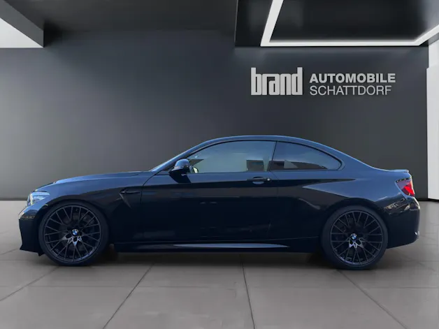 BMW M2 Competition Coupé