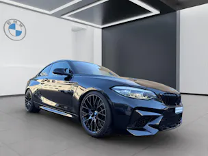 BMW M2 Competition Coupé