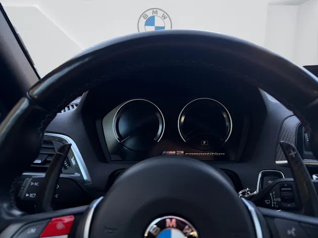 BMW M2 Competition Coupé
