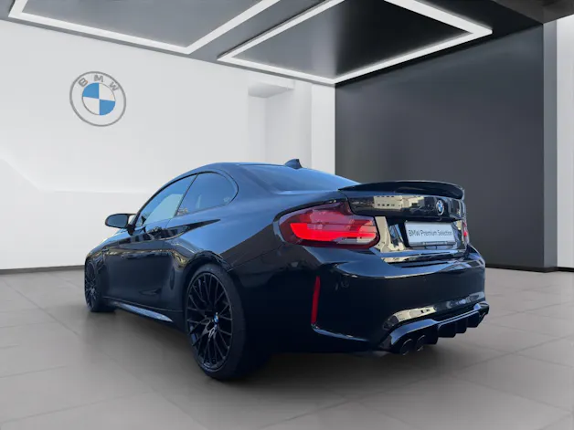 BMW M2 Competition Coupé