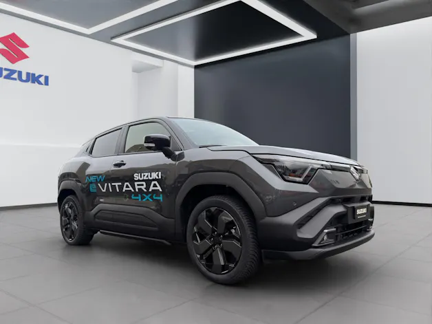 Suzuki e Vitara Compact Top 4x4