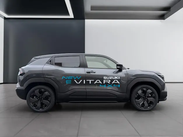 Suzuki e Vitara Compact Top 4x4