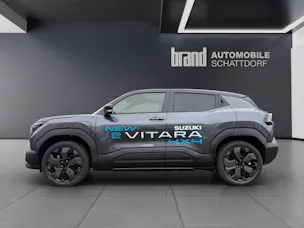 Suzuki e Vitara Compact Top 4x4