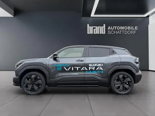 Suzuki e Vitara Compact Top 4x4