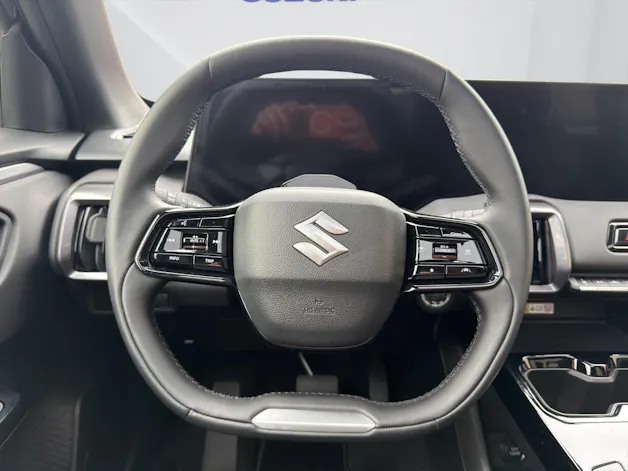Suzuki e Vitara Compact Top 4x4