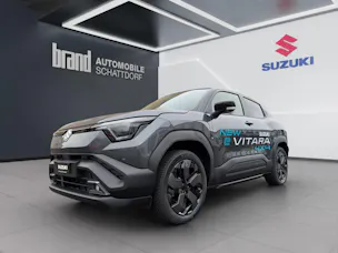 Suzuki e Vitara Compact Top 4x4