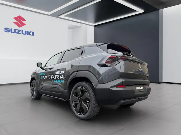 Suzuki e Vitara Compact Top 4x4