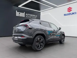 Suzuki e Vitara Compact Top 4x4