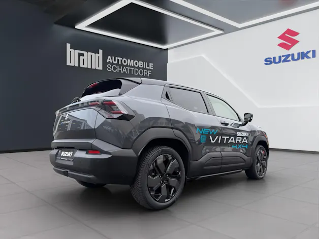Suzuki e Vitara Compact Top 4x4