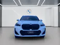 BMW X1 23i xDrive paddles