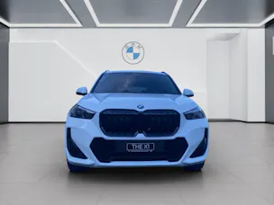 BMW X1 23i xDrive paddles