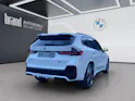 BMW X1 23i xDrive paddles
