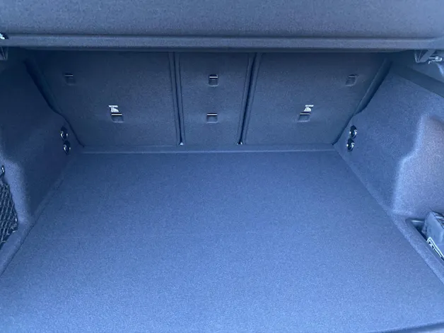 BMW X1 23i xDrive paddles