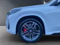 BMW X1 23i xDrive paddles