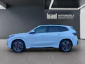 BMW X1 23i xDrive paddles