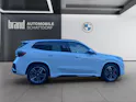BMW X1 23i xDrive paddles