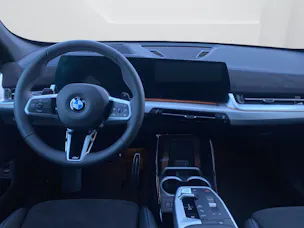 BMW X1 23i xDrive paddles