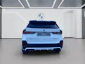 BMW X1 23i xDrive paddles