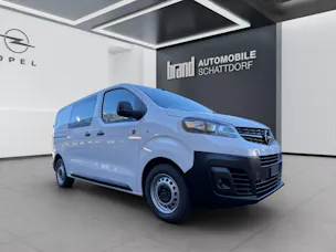 Opel Vivaro Cargo DK Var. 3.0 t M 2.0 D 144 S/S 4x4