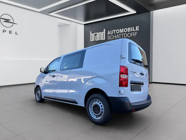 Opel Vivaro Cargo DK Var. 3.0 t M 2.0 D 144 S/S 4x4