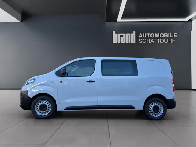 Opel Vivaro Cargo DK Var. 3.0 t M 2.0 D 144 S/S 4x4