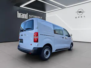 Opel Vivaro Cargo DK Var. 3.0 t M 2.0 D 144 S/S 4x4