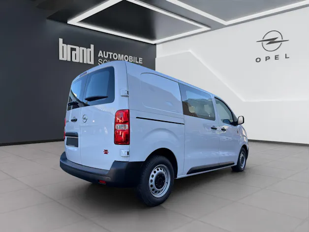 Opel Vivaro Cargo DK Var. 3.0 t M 2.0 D 144 S/S 4x4