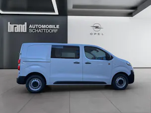 Opel Vivaro Cargo DK Var. 3.0 t M 2.0 D 144 S/S 4x4