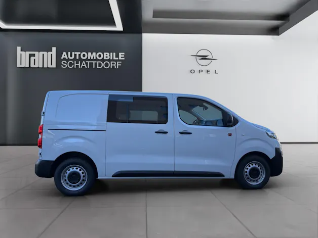 Opel Vivaro Cargo DK Var. 3.0 t M 2.0 D 144 S/S 4x4