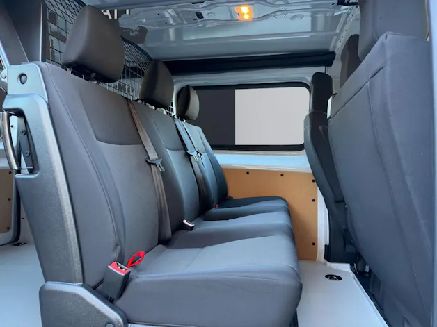 Opel Vivaro Cargo DK Var. 3.0 t M 2.0 D 144 S/S 4x4