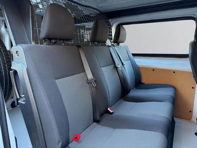 Opel Vivaro Cargo DK Var. 3.0 t M 2.0 D 144 S/S 4x4