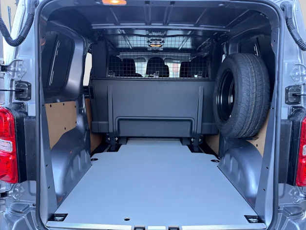 Opel Vivaro Cargo DK Var. 3.0 t M 2.0 D 144 S/S 4x4