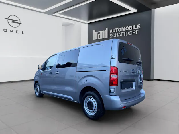 Opel Vivaro Cargo DK Var. 3.0 t M 2.0 D 144 S/S 4x4