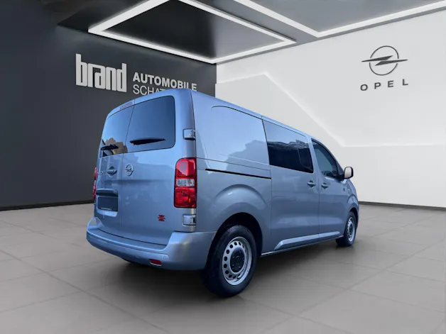 Opel Vivaro Cargo DK Var. 3.0 t M 2.0 D 144 S/S 4x4