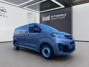 Opel Vivaro Cargo DK Var. 3.0 t M 2.0 D 144 S/S 4x4