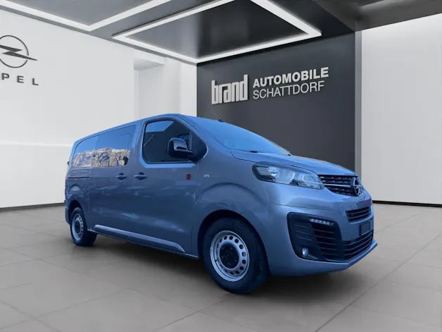 Opel Vivaro Cargo DK Var. 3.0 t M 2.0 D 144 S/S 4x4