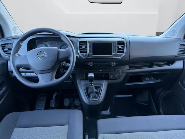 Opel Vivaro Cargo DK Var. 3.0 t M 2.0 D 144 S/S 4x4