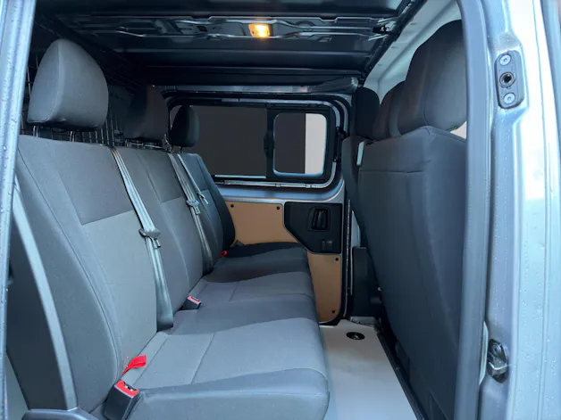 Opel Vivaro Cargo DK Var. 3.0 t M 2.0 D 144 S/S 4X4