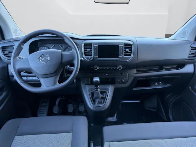 Opel Vivaro Cargo DK Var. 3.0 t M 2.0 D 144 S/S 4X4